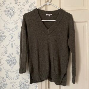 Size small Madewell Sweater